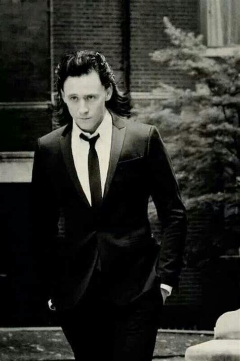 Credits to the people who made this, is totally amazing 😍 tom hiddleston hiddlestoners loki loki odinson hiddleston daily hiddlesarmy hiddlestan hiddlesedit hiddles thomas william hiddleston thomas sharpe captain james conrad jonathan pine robert laing scott fitzgerald archipelago tom. Loki ( Tom Hiddleston )in a suit ...that's all ...