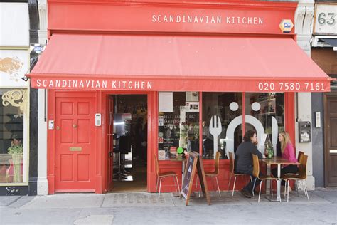 Maybe you would like to learn more about one of these? REVIEW: SCANDI KITCHEN - London On The Inside