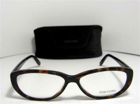 tom ford eyeglasses tf5226 052 size 54 dark havana 5226 for sale online ebay