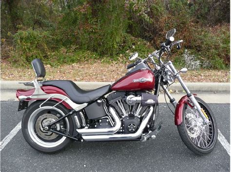 *fast shipping *huge selection*no restock fees. Buy 2009 Harley-Davidson FXSTB - Softail Night Train on ...