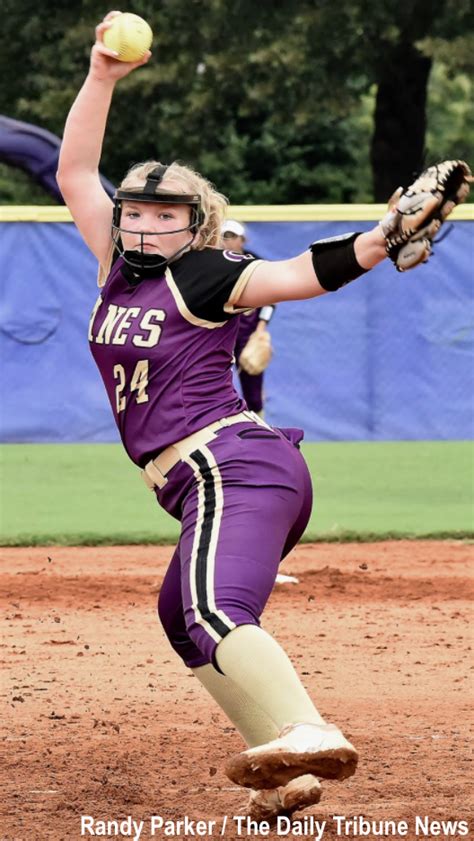 Late Runs Lift Lady Canes To Dh Sweep Of Cass Woodland Adairsville
