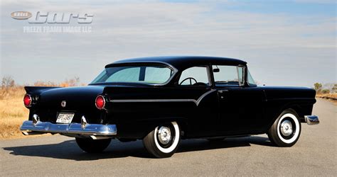 Car Of The Week 1957 Ford Custom With Supercharger Old Cars Weekly