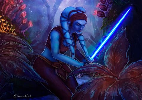 Aayla Secura By Geirahod On Deviantart Aayla Secura Star Wars Fan