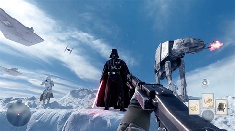 Review Star Wars Battlefront Xbox One Wheres The Rest