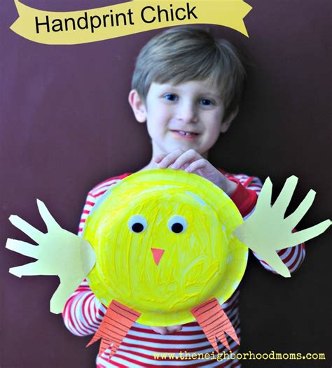 Today Im Sharing With You 24 Easter Kid Crafts To Get You In The
