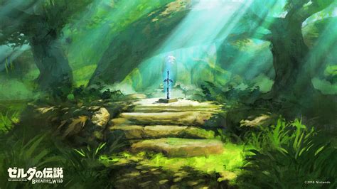 Wallpaper The Legend Of Zelda The Legend Of Zelda Breath Of The Wild