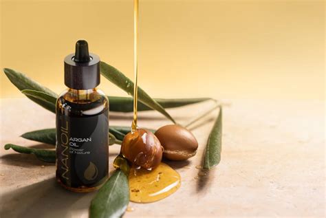 Argan oil's main fatty acid content is made up of oleic acid and linoleic acid. Nanoil Argan Oil: Does it make a better alternative to ...