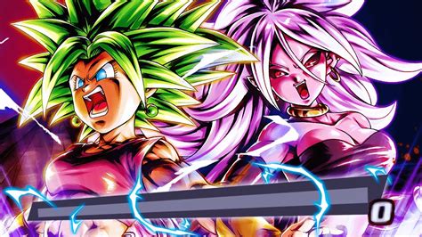 From android 18 to zamasu, you are sure to find a character that has skills and stats to your liking. Kefla & Android 21 DEFINITELY Make Female Warriors GOD ...