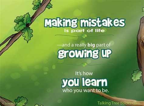 Quote- Making Mistakes