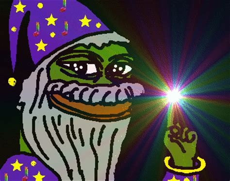 The latest gifs for #pepe. No, the meme-slinging alt-right Pepe worshippers didn't ...
