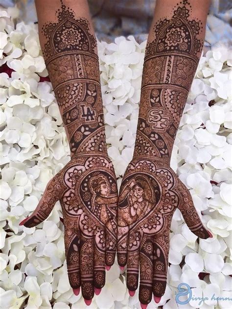 200 Traditional And Modern Mehndi Designs For Brides And Bridesmaids