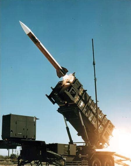 Patriot Missile To Receive 133m In Upgrades Over Next Five Years
