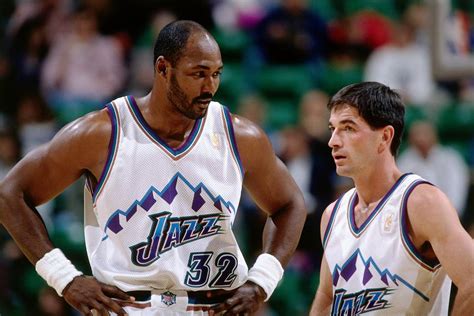 Find out the latest on your favorite nba players on cbssports.com. John Stockton, Karl Malone And The Utah Jazz All-Time ...