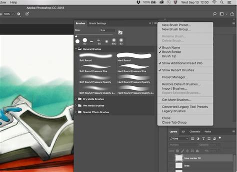 Adobe Photoshop Cc 2018 Whats New Creative Studio