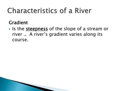 Ppt River And Stream Erosion Powerpoint Presentation Id2024027