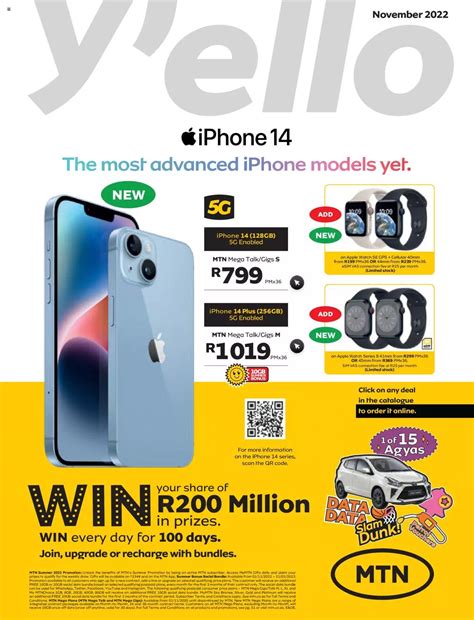 MTN Black Friday Deals & Specials 2023