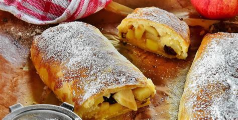 National Apple Strudel Day In Usa In 2024 There Is A Day For That