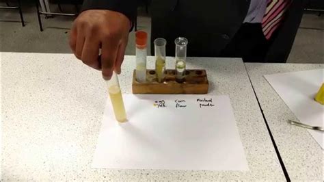 Emulsion Stability Test Youtube