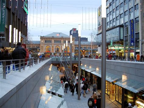 أين يمكنك التسوق في زيوريخ