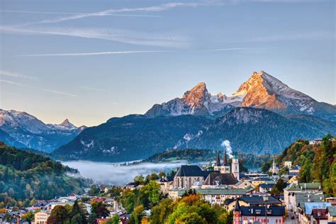 Guide To Berchtesgaden National Park Germany Trip Ways