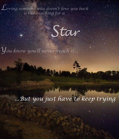 Discover and share couler full milky way quotes. Loving someone who doesn't love you back... | Milky way photography, Milky way, Milky way from earth