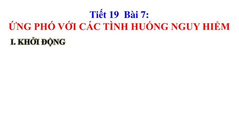 PPT Lý thuyết GDCD 6 Bài 7 Yêu thiên nhiên sống hòa hợp với thiên