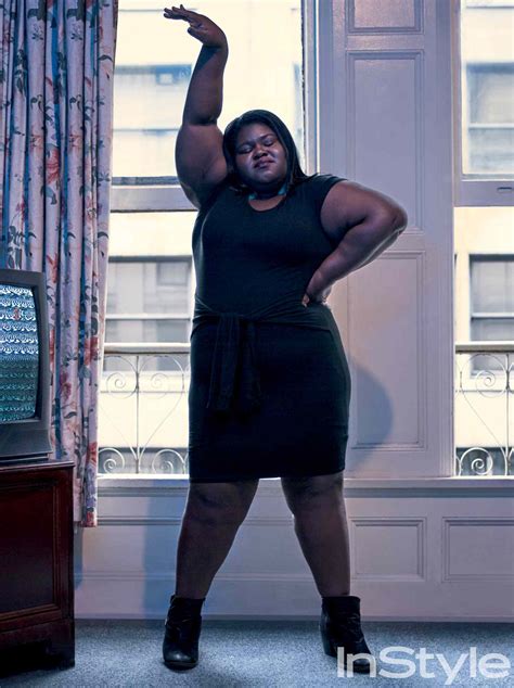 Gabourey Sidibe On Her Love Hate Relationship With Social Media