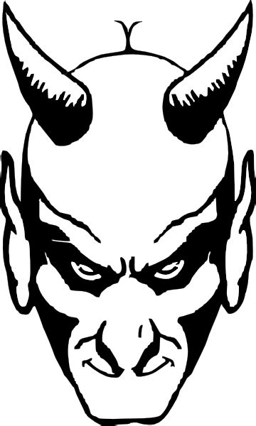 Devil Clip Art At Vector Clip Art Online