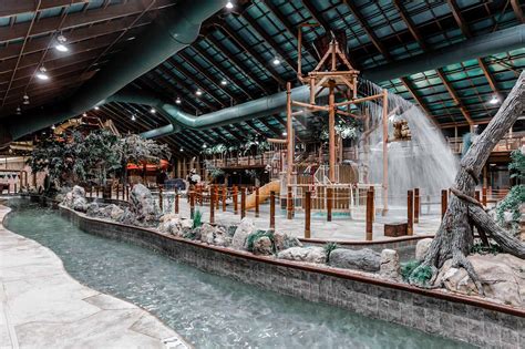 Wild Bear Falls Indoor Water Park 2 Free Tickets Promotion