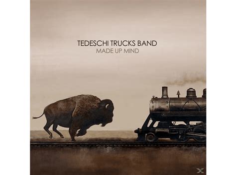 Tedeschi Trucks Band Tedeschi Trucks Band Made Up Mind Vinyl Rock And Pop Cds Mediamarkt