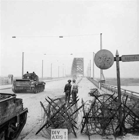 The Story Of Operation Market Garden In Photos Imperial War Museums