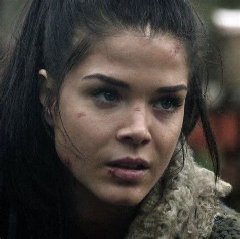 pin by laura santana on the 100 marie avgeropoulos octavia the 100