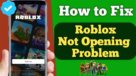 How To Fix The Login Glitch On Roblox How To Fix Roblox Not Open
