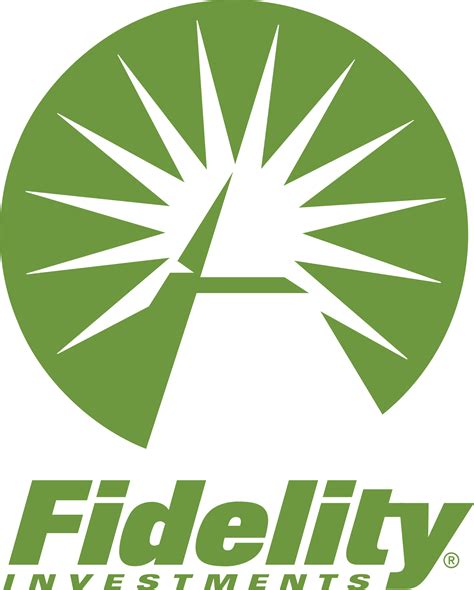 Fidelity Investments Logo - PNG and Vector - Logo Download
