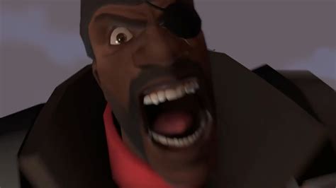 Demoman Is Angry Meet The Demoman 400 Facial Expressions Rtf2
