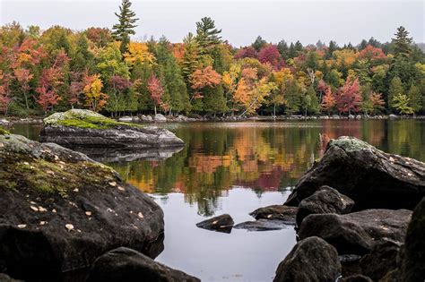 The 8 Best Camping Spots In The Adirondacks Territory Supply