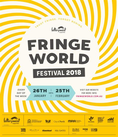 fringe world 2018 festival guide by fringe world festival issuu