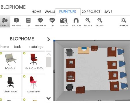 Software floorplanner mempunyai dua fitur akun yaitu dengan akun gratis dan berbayar untuk membuat sebuah format rencana arsitektur rumah lantai anda. 5 Software Gratis Terbaik Untuk Desain Rumah - Bagi Hal Baik
