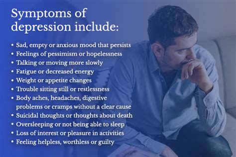 Hopelessness Symptoms