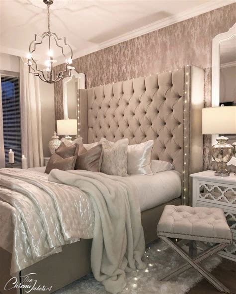20 Feminine Master Bedrooms The Marble Home Master Bedrooms Decor