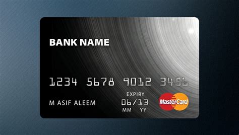 FREE 12+ PSD Credit Card Mockups in PSD | InDesign | AI