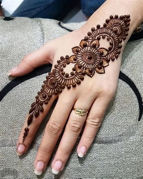 Karva Chauth 2020 Adorn Your Hands With The Best Mehndi Designs Of The