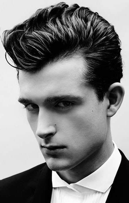 50s Mens Hairstyles Hairmanstyles 50s Mens Hairstyles Mens