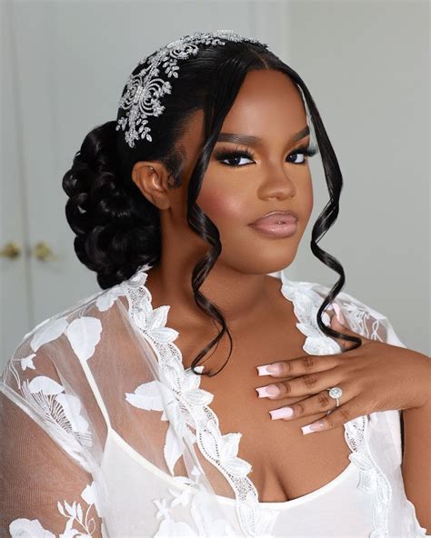 African Wedding Hairstyles 2023 Wedding Hairstyles For Black Women Fashion Nigeria