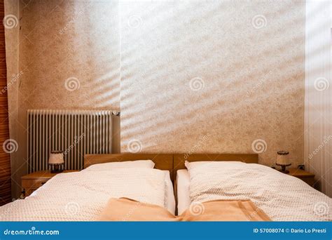 Cozy Bedroom In The Morning Stock Photo Image Of Earth Cozy 57008074