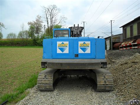 Volvo Ec 200 Engins De Charly