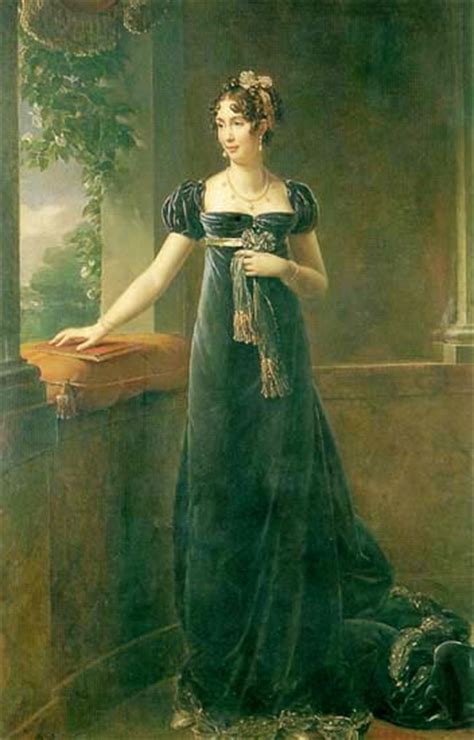 Ca 1815 Auguste Amalie By Baron François Pascal Simon Gérard