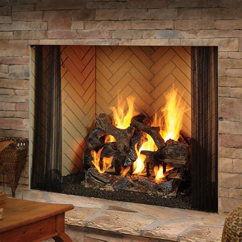 Wood Burning Fireplaces The Fireplace Place Fairfield Nj Prefab