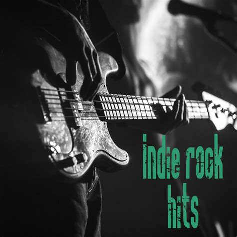 Indie Rock Hits Spotify