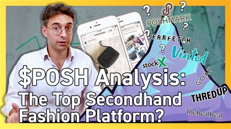 Poshmark IPO: Is $POSH The Dominant Secondhand Fashion Marketplace?